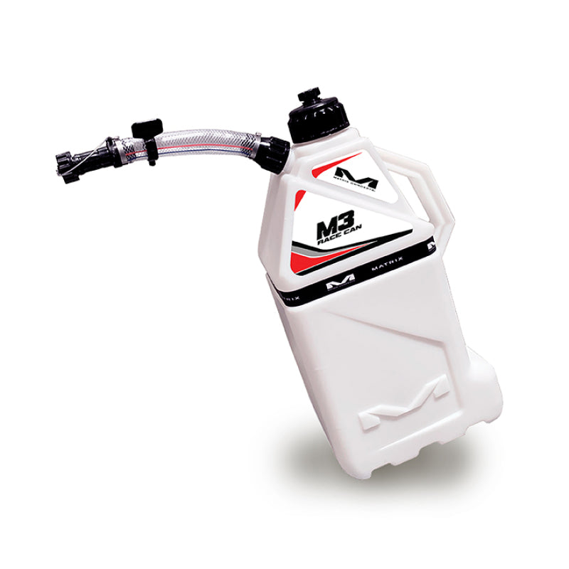 Matrix Concepts M3 Utility Can - White MATM3-100