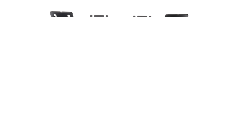 Body Armor 4x4 07-18 Jeep Wrangler JK Roof Rack Mount Kit BODJK-6121