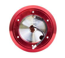 Load image into Gallery viewer, NRG Short Hub Adapter EK9 Civic / S2000 / Prelude - Red NRGSRK-130H-RD