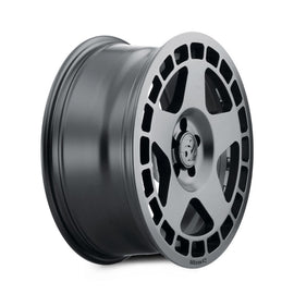 fifteen52 Turbomac 17x7.5 5x112 40mm ET 66.56mm Center Bore Asphalt Black Wheel FFTTURAB-77551+40