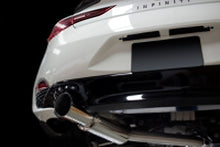 Load image into Gallery viewer, ISR Performance GT Single Exhaust - Infiniti Q60 Coupe RWD ISRIS-GT-Q60