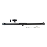 IAG I-Line Long Accessory Rail with Phone Mount for 2021+ Ford Bronco  -  IAG Performance IAG-ACC-F3106