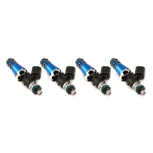Load image into Gallery viewer, Injector Dynamics 2600-XDS Injectors - 60mm Length - 11mm Top - 14mm Lower O-Ring (Set of 4) IDX2600.60.11.14.4