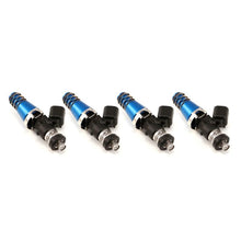 Load image into Gallery viewer, Injector Dynamics 2600-XDS Injectors - 60mm Length - 11mm Top - Denso Lower Cushion (Set of 4) IDX2600.60.11.D.4