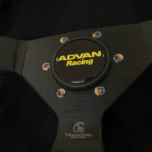Load image into Gallery viewer, Advan Racing X Chasing JS Steering Wheel Bolt Set - 2022 AVNADVANSWB2022