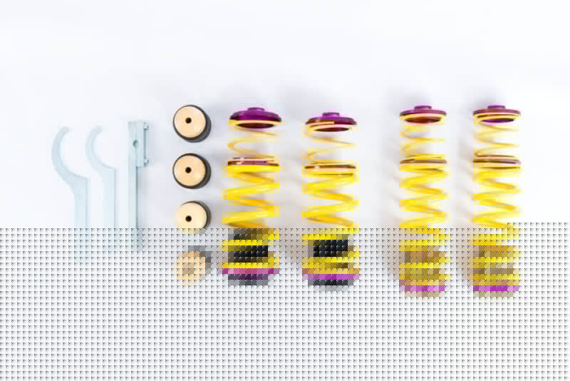 KW 2016 Audi R8 Height Adjustable Spring Kit KWS253100AM