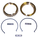Synchronizer Repair Kit for Numerous 45-71 Jeep / Willys Models w/ T90 Trans. - Crown Automotive Jeep Replacement 640397K