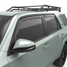 Load image into Gallery viewer, EGR 10+ Toyota 4Runner In-Channel Window Visors - Set of 4 (575221) EGR575221