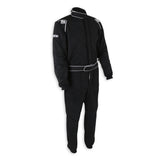 Simpson Safety Simpson Racing 6G SFI 20 SUIT BLACK - LG