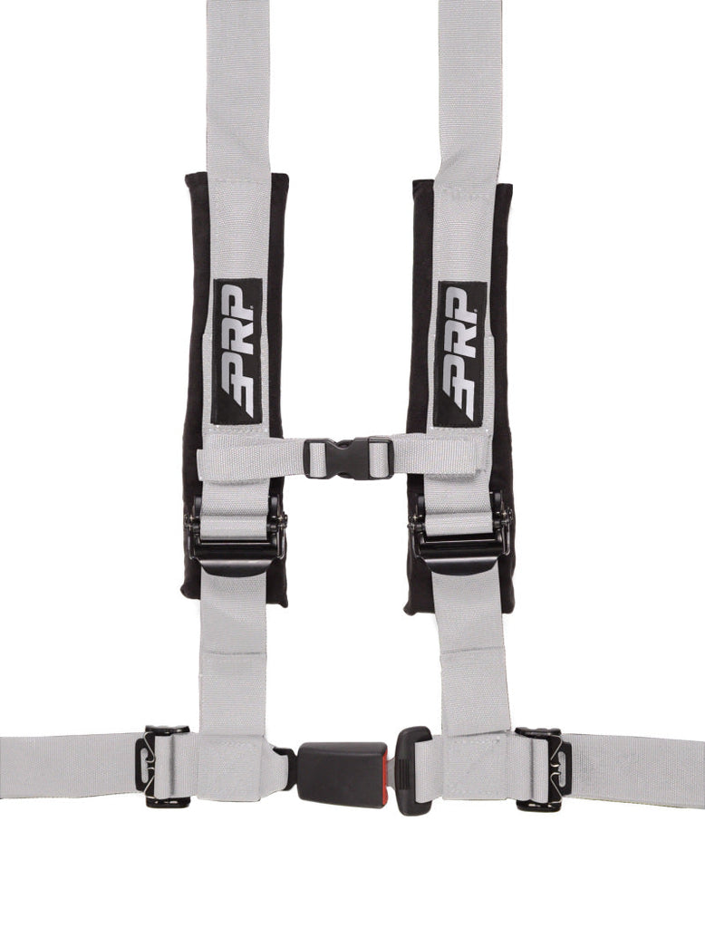 PRP 4.2 Harness- Silver PRPSBAUTO2G