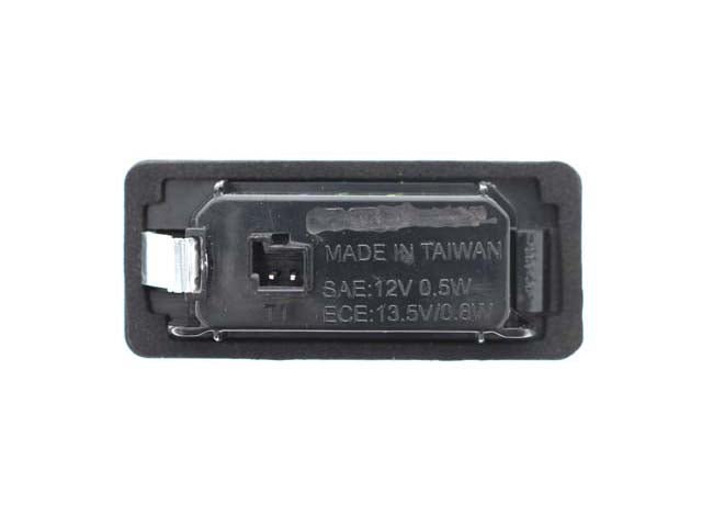 License Plate Light