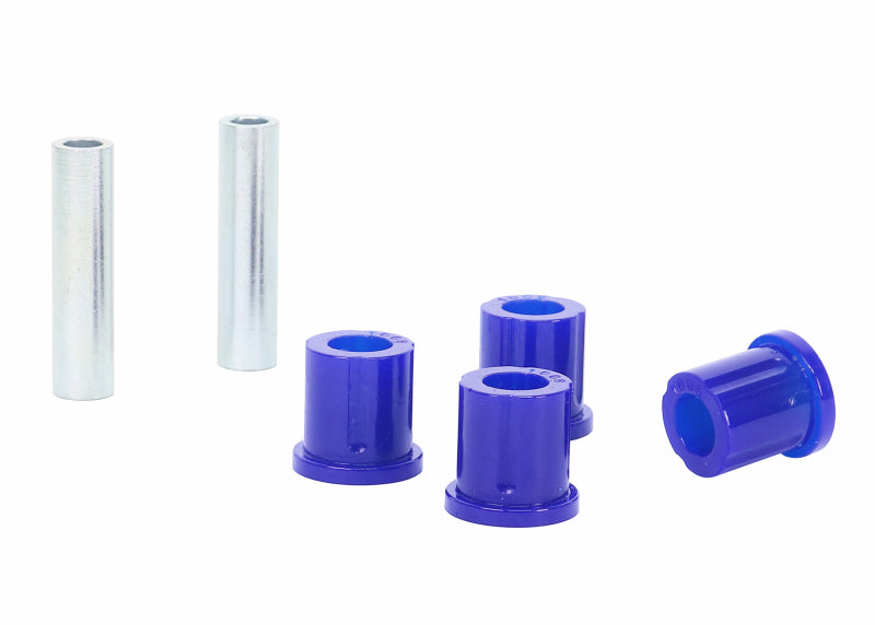 SuperPro 1971 Nissan 1200 Front Control Arm Bushing Kit SPRSPF1008K