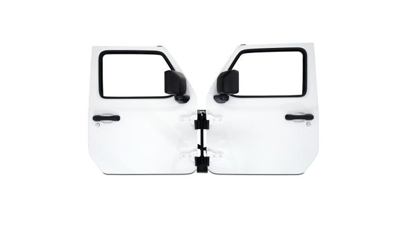Body Armor 4x4 1997+ Jeep Wrangler Door Storage Bar BOD5145