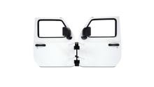 Load image into Gallery viewer, Body Armor 4x4 1997+ Jeep Wrangler Door Storage Bar BOD5145