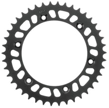 Load image into Gallery viewer, BikeMaster Suzuki Rear Steel Sprocket 525 47T - Black BKM965309