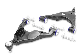 SuperPro 2003 Lexus GX470 Base Front Lower Camber/Caster Adjustable Control Arm Kit SPRTRC482