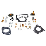 Carburetor Repair Kit for 1950-1952 M38 w/ Carter YS-637 Carb. - Crown Automotive Jeep Replacement 648065