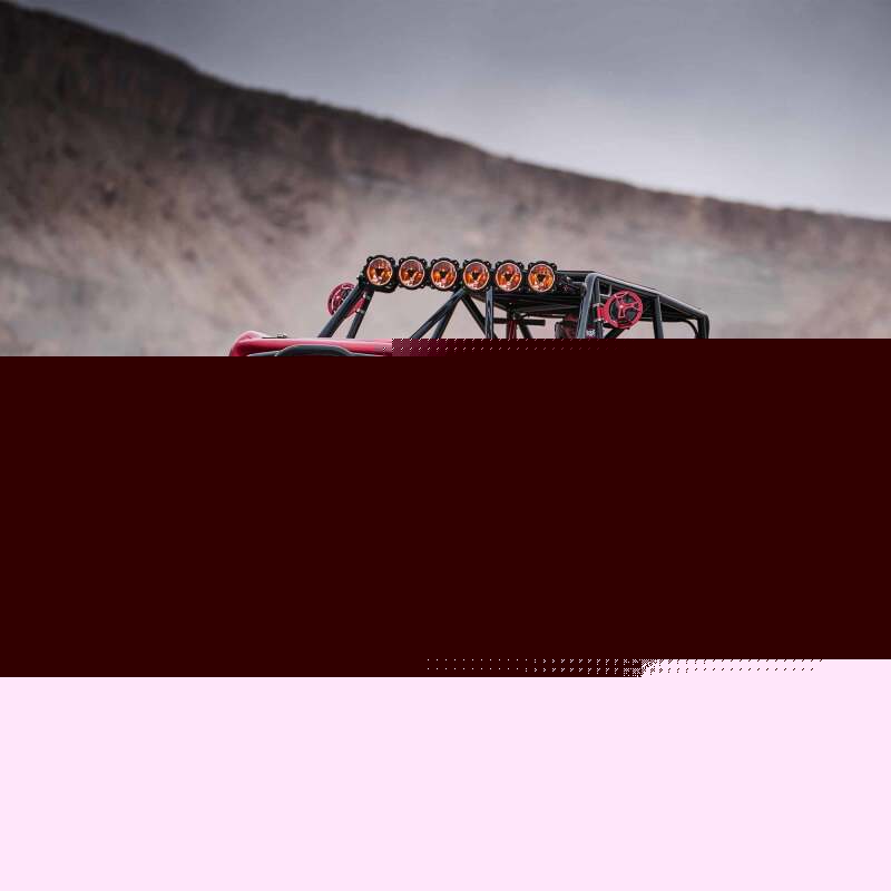 KC HiLiTES Gravity Titan LED Light Bar - 39in. (6-Light) KCL91416