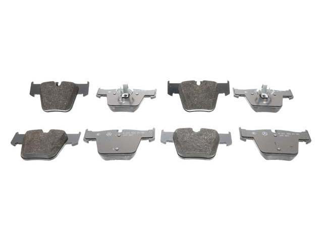 Brake Pad Set