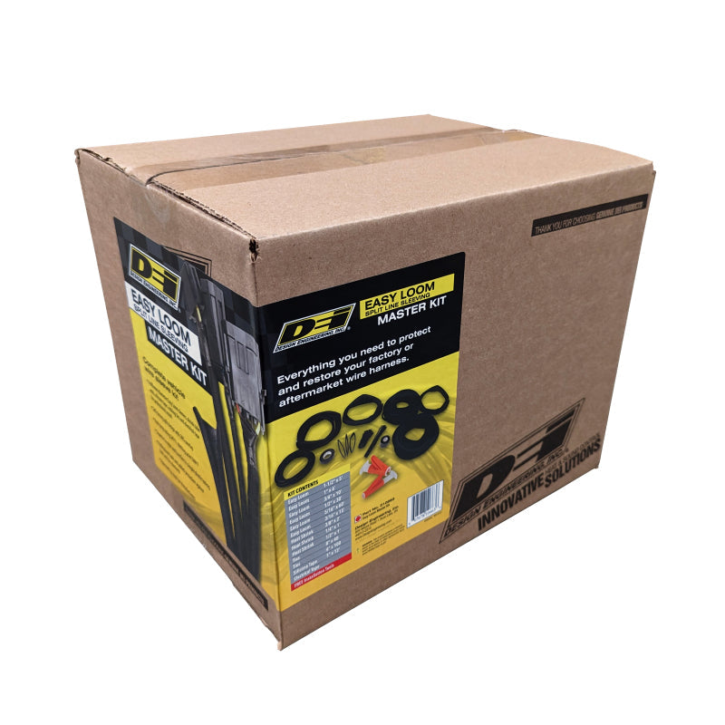 DEI Split Wire Sleeve Easy Loom Master Kit DEI10663