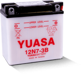 Yuasa 12N7-3B Conventional 12 Volt Battery