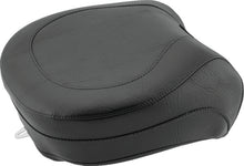 Load image into Gallery viewer, Mustang 84-06 Harley Standard Rear Tire Wide,84-99 Softail Touring Recessed Passenger Seat - Black