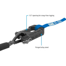 Load image into Gallery viewer, Borne Off-Road 10K Winch - Grey Synthetic Rope BRNBNWN-10-SGR