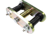 Load image into Gallery viewer, Fishbone Offroad 76-86 Jeep CJ-7 Front Greasable Shackles FBOFB27225