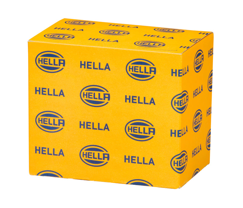 Hella Supertone Horn Set 24V 84w Black HELLA003399101
