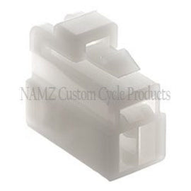 NAMZ 250 L Series 3-Position Locking Female Connector (5 Pack) - Mates w/PN NH-ML-3ASL NAMNH-RB-3BSL