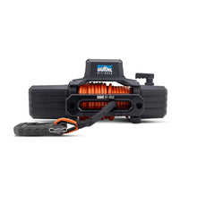 Load image into Gallery viewer, Borne Off-Road 10K Winch - Orange Synthetic Rope BRNBNWN-10-SOR