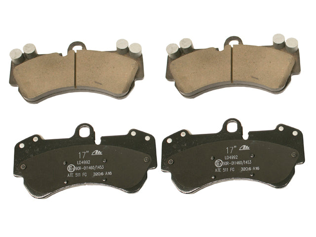 Brake Pad Set