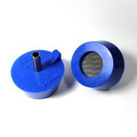 Ticon Industries Tig Aesthetics 3in Tube Silicone Purge Plug - Green TIC903-71076-0000