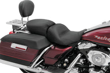 Load image into Gallery viewer, Mustang 97-07 Harley Rd King,06-07 Str Glide,00-05 Eagle Lowdown Touring 1PC Seat - Black