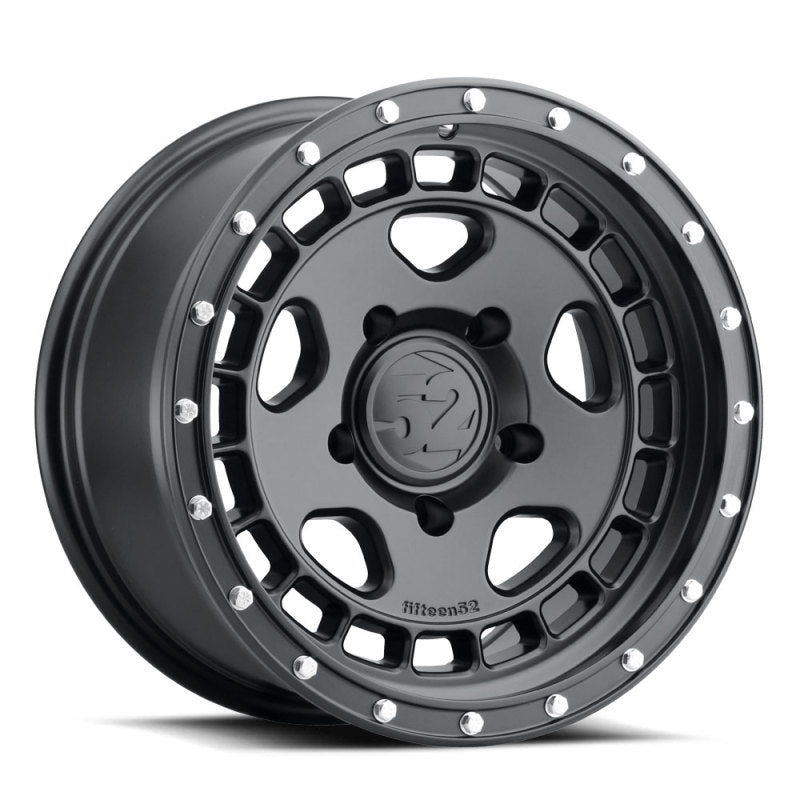 fifteen52 Turbomac HD 17x8.5 5x127 0mm ET 71.5mm Center Bore Asphalt Black Wheel FFTTHDAB-178557-00