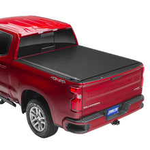 Load image into Gallery viewer, Tonno Pro 2019 Chevy Silverado 1500 6.6ft Fleetside Lo-Roll Tonneau Cover TNPLR-1100