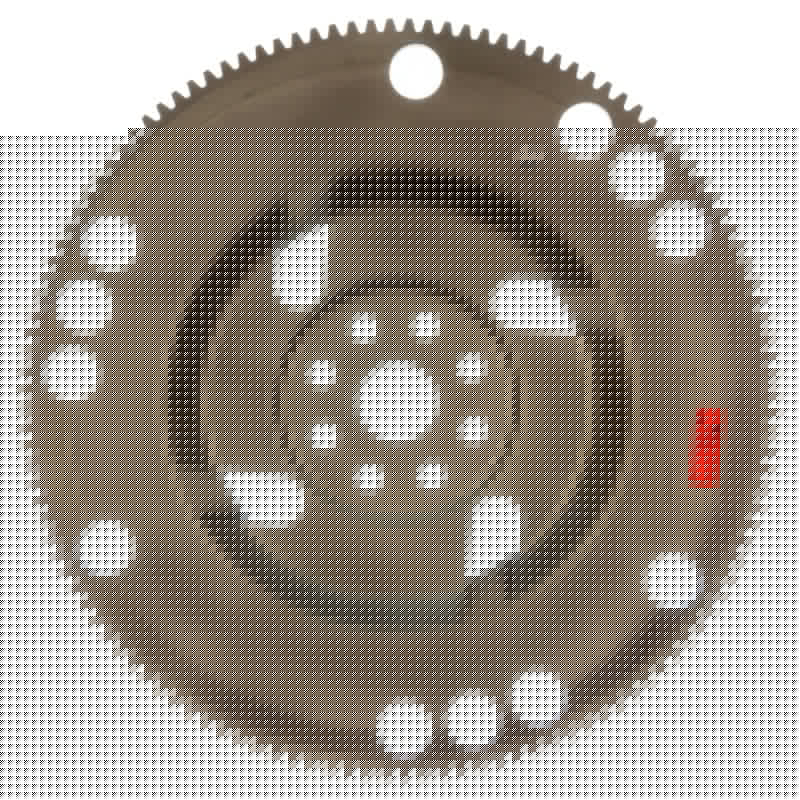 Exedy 2004-2014 Subaru Impreza WRX STI H4 Lightweight Flywheel EXEFF501A