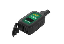 Load image into Gallery viewer, Battery Tender LCD Voltage Indicator w/USB Charging Adaptors BTN081-0159