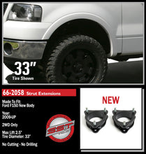 Load image into Gallery viewer, 66-2058FordF1502009-20112WDO.jpg