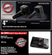 Load image into Gallery viewer, 66-2094FordF250SuperDuty1999.jpg