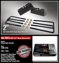 Load image into Gallery viewer, 66-3052ChevyGMCCK15001988-19.jpg