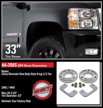 Load image into Gallery viewer, 66-3085_07-11_Silverado.jpg