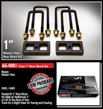 Load image into Gallery viewer, 66-4001NissanTitan2004-20112.jpg