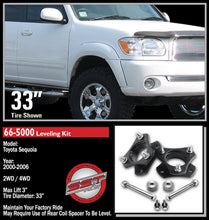 Load image into Gallery viewer, 66-5000ToyotaSequoia2000-200.jpg
