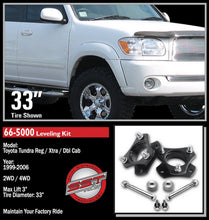 Load image into Gallery viewer, 66-5000ToyotaTundra1999-2006.jpg