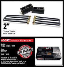Load image into Gallery viewer, 66-5002ToyotaTacoma6-lug2inc.jpg