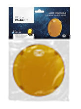 Load image into Gallery viewer, Hella 500 LED Driving Lamp 6in Amber Cover HELLA358116991