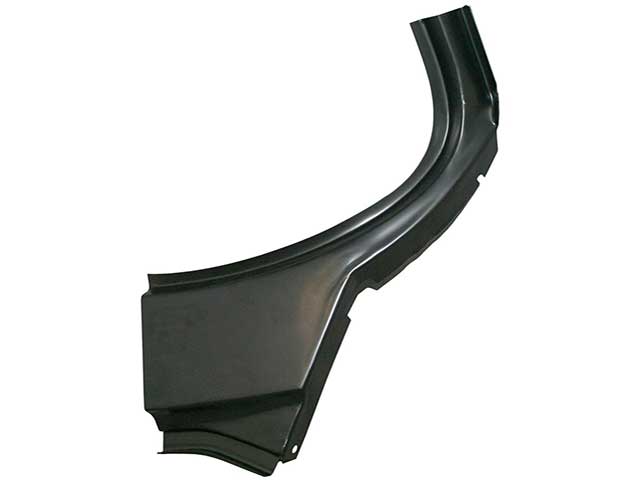 Windshield Frame Section