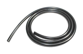 Torque Solution Silicone Vacuum Hose (Black) 5mm (3/16in) ID Universal 25ft TQSTS-SIL-5BK-25