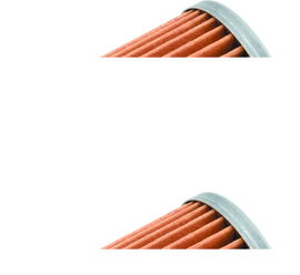 BikeMaster Suzuki BM-132 Oil Filter - Black BKM171618